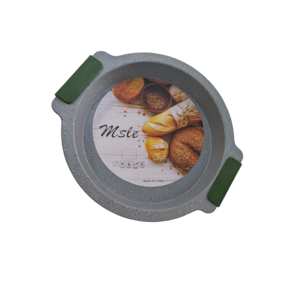 Round Baking Tray