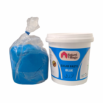 Bakers Village Blue Fondant 1Kg