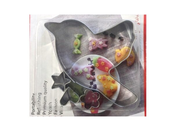 Bird Shaped Cookie Cutter