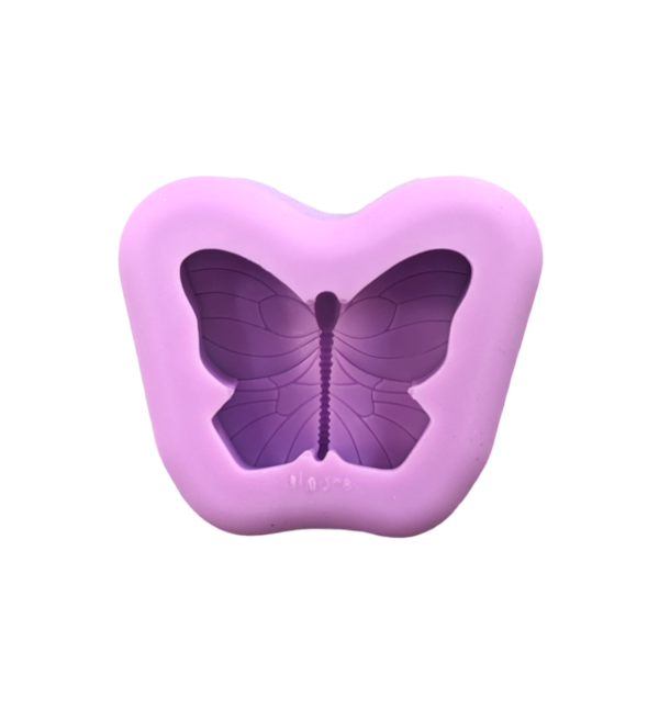Butterfly Shaped 3D silicone fondant Mould