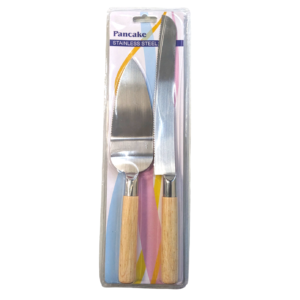 Cake Knife Cake Server Set