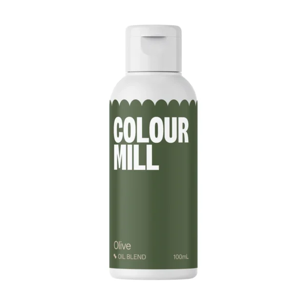 Colour Mill olive 100ml