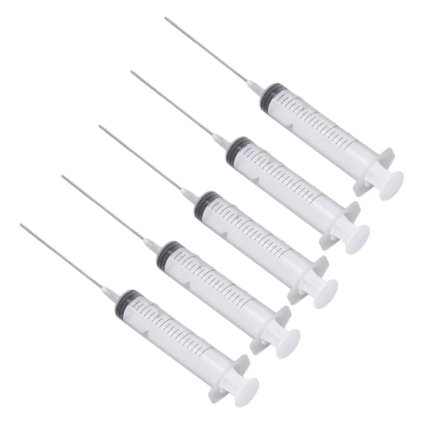 Edible Printer Syringe Set Of 5