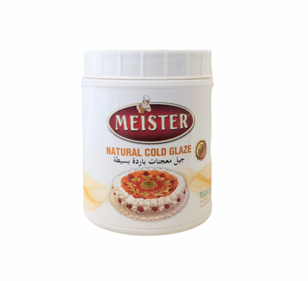Meister Natural Cold Glaze 1kg