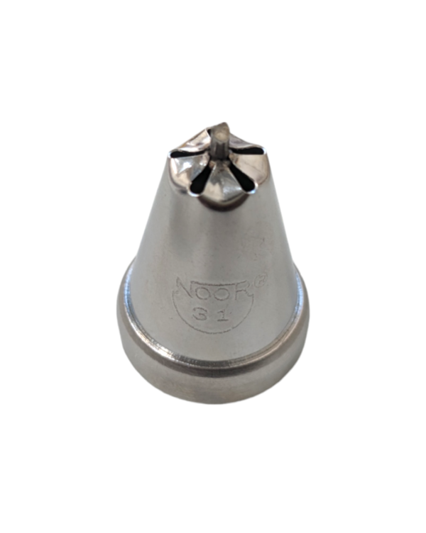 Piping Nozzle Tip No-31