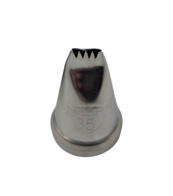 Piping Nozzle Tip No-35