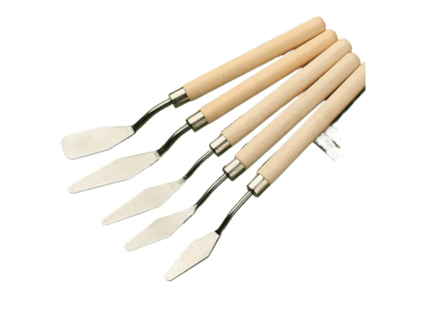 Spatula Set of 5pcs