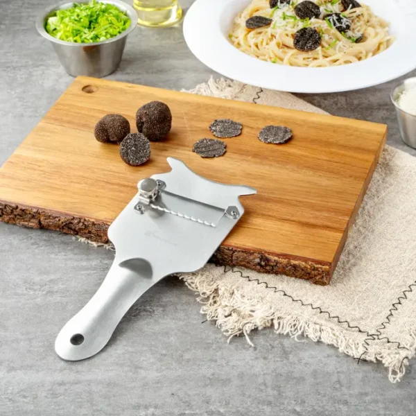 Stainless Steel Truffle Slicer