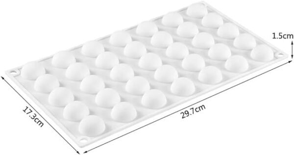 35 Cavity mini round