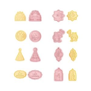 Arabic theme cookie cutter version-2