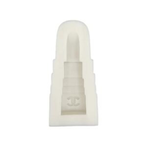 Brand Logo Lipstick Shape Silicone Moud