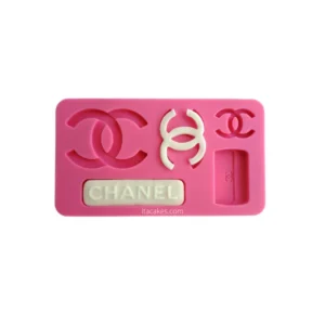 Brand Name Silicone Mould Version-10