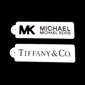 Brand name Stencils