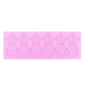Cake Decorating Lace Mat Version-12