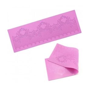 Cake Decorating Lace Mat Version - 7