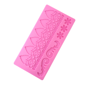 Cake Lace Mat Mold Version-22