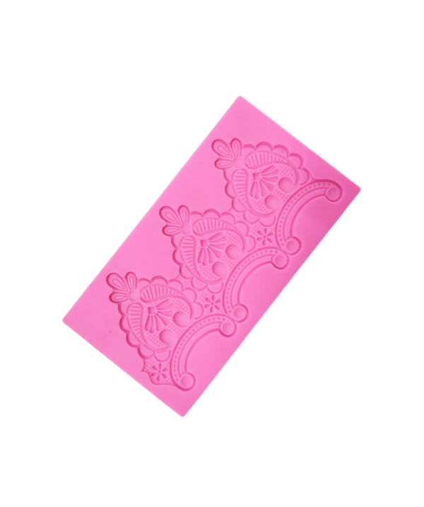 Cake Lace Mat Mold Version-24
