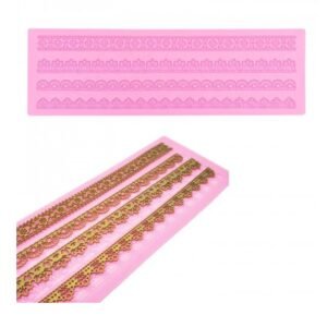Cake Lace Mat Version-9