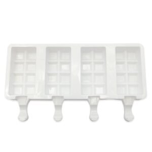 Chocolate Bar Shape Ice cream Silicone Mould 2