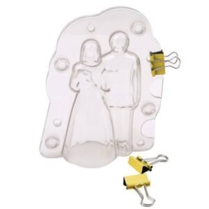 Couple Shape Polycarbonate Mould