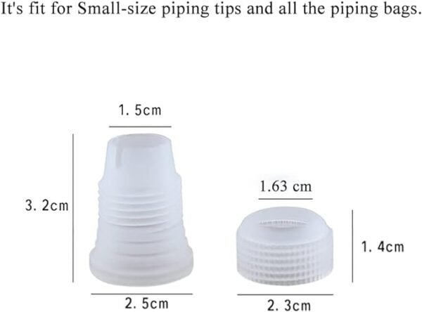 Coupler small size