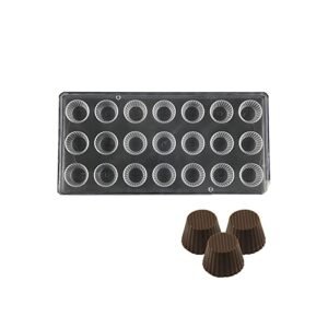 Cup Shape Polycarbonate Silicone Mould