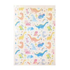 Dinosaur wafer paper