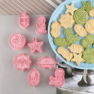 Eid Mubarak Cookie Cutter
