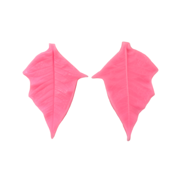 Fig Leaf 3D Silicone Fondant Mold
