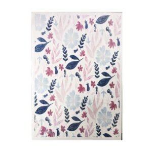 Flower Design Wafer Paper 1