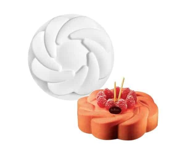Flower Shape Mousse Cake Mold 2