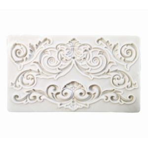 Frame Design Fondant moulld