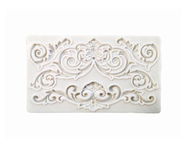 Frame Design Fondant moulld