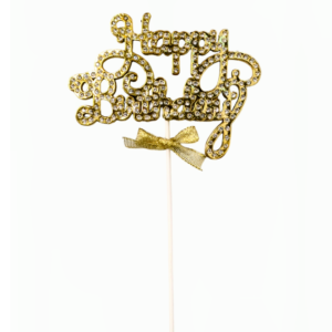 Happy Birthday Cake Toppers