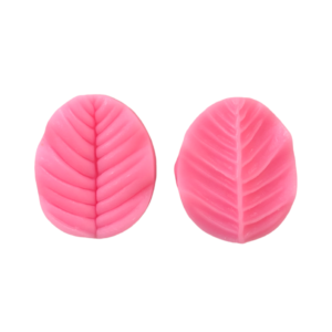 Jasmine Leaf 3D Silicone Fondant Mold