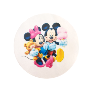 Mickey Mouse Wafer Paper