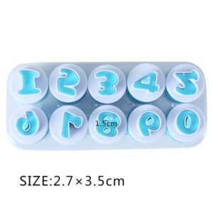 Numbers size