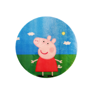 Peppa Pig wafer paper