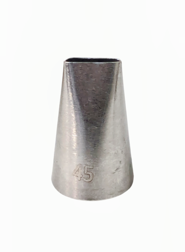 Piping Nozzle Tip No-45