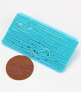 Plain Cake Press Stencil 1pc