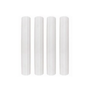 Plastic Hollow Cake Pillar Set of 4