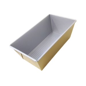 Rectangular Palm-Cake Loaf Pan 20cm