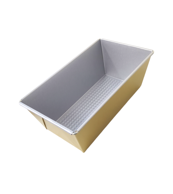Rectangular Palm-Cake Loaf Pan 20cm