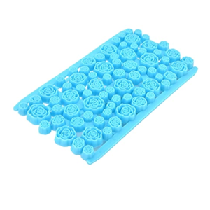 Rose Bed Shape Cake Mold