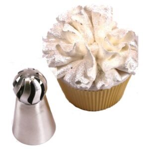 Russian Swirly Ball Nozzle Tip