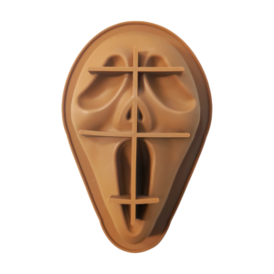 Scary Face Version-3 1