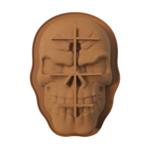 Scary Face Version-6 1