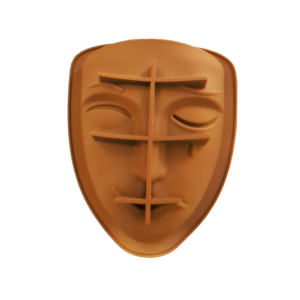 Scary Face Version-7 1