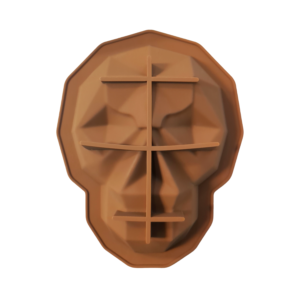 Scary face version-4 1