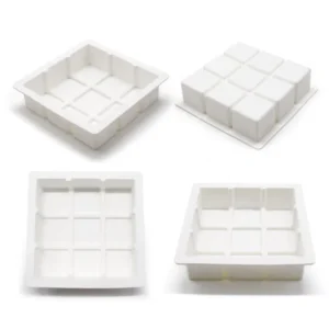 Sudoko Shape Silicone Mould